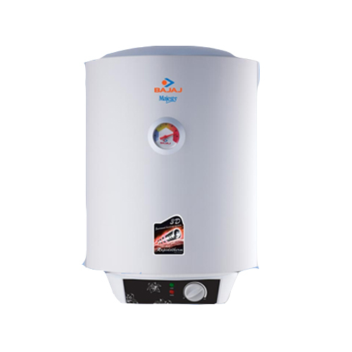 25 Ltr 01_Bajaj Water Heater - Color: White