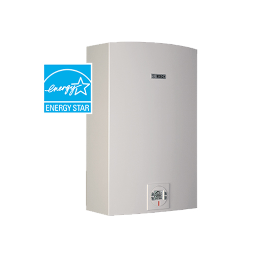 Bosch Greentherm C 1050 Water Heater - Color: White