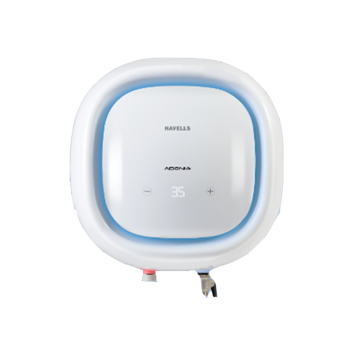 Havells Storage Water Heater - Color: White