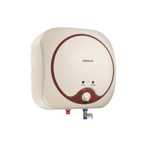 Havells Quatro Water Heater - Color: Cream