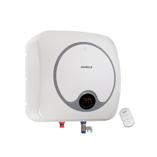 Vertical Havells Quatro Water Heater