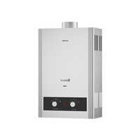 Flagro 8 L Silver Water Heater