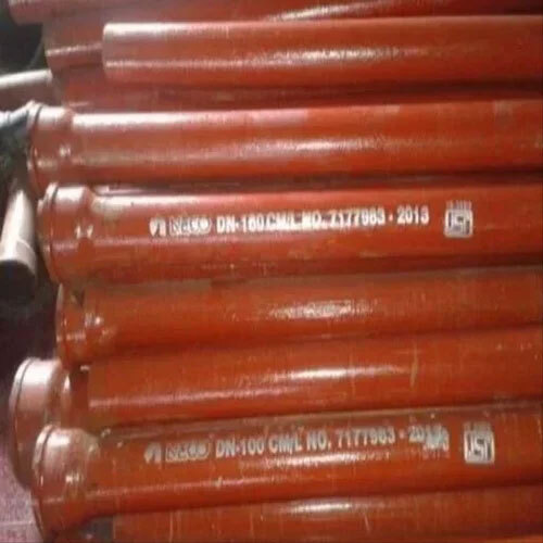 CI रेड पाइप IS 3989