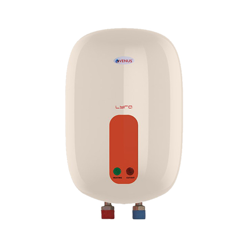 Lyra Instant Water Heater - Color: White