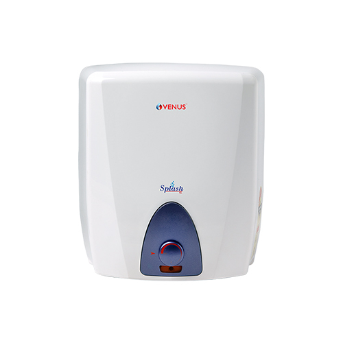 Splash Gl Instant Water Heater - Color: White