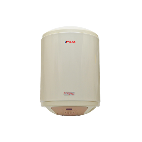 Mega Plus Water Heater - Color: Cream