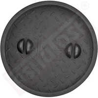 Cast Iron Manhole Cover