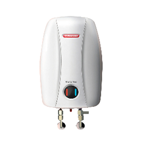 Instant Water Heater - Color: White