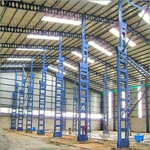 Industrial Fabrication Service