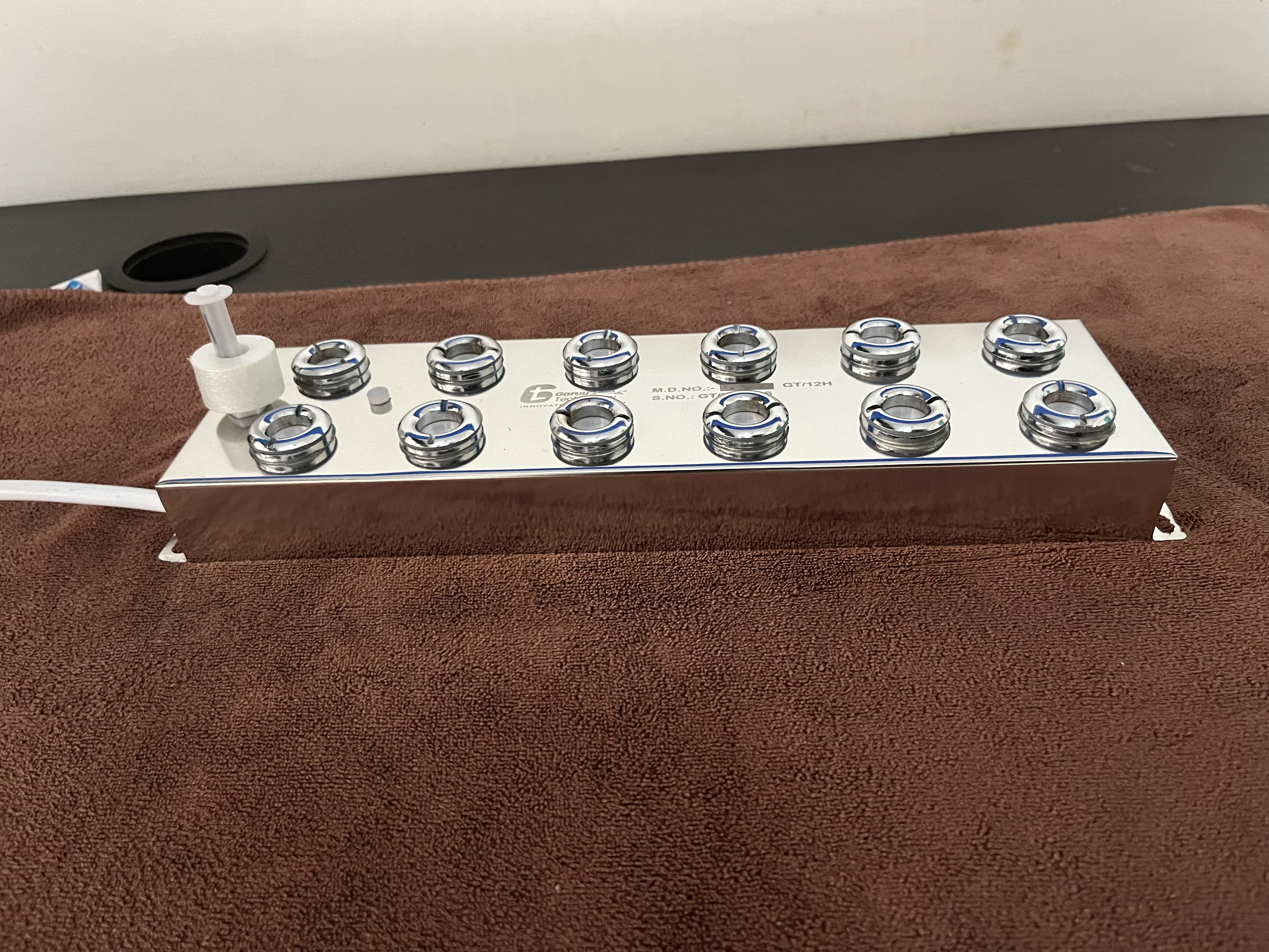 12 Head Sensor Mist Maker - Capacity: 6 Ltr/hr