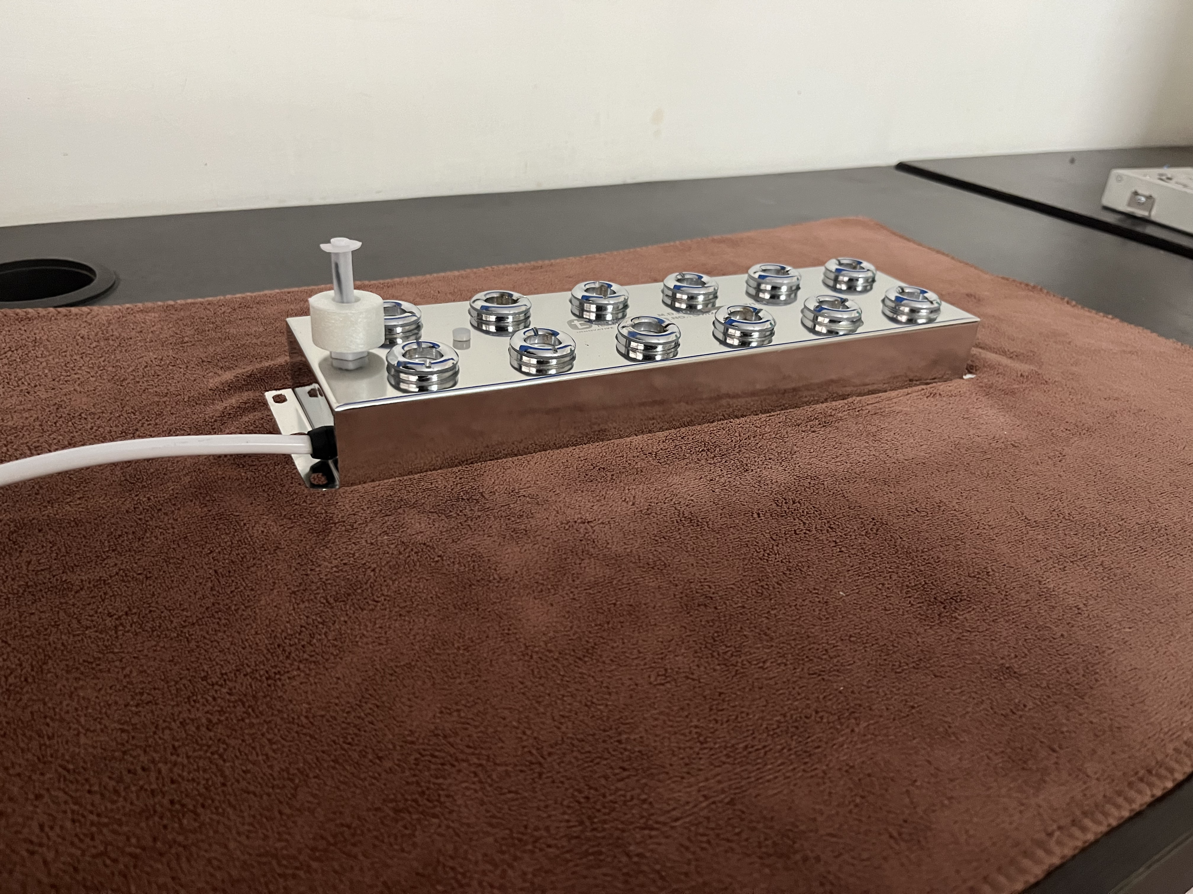 12 Head Sensor Mist Maker - Capacity: 6 Ltr/hr