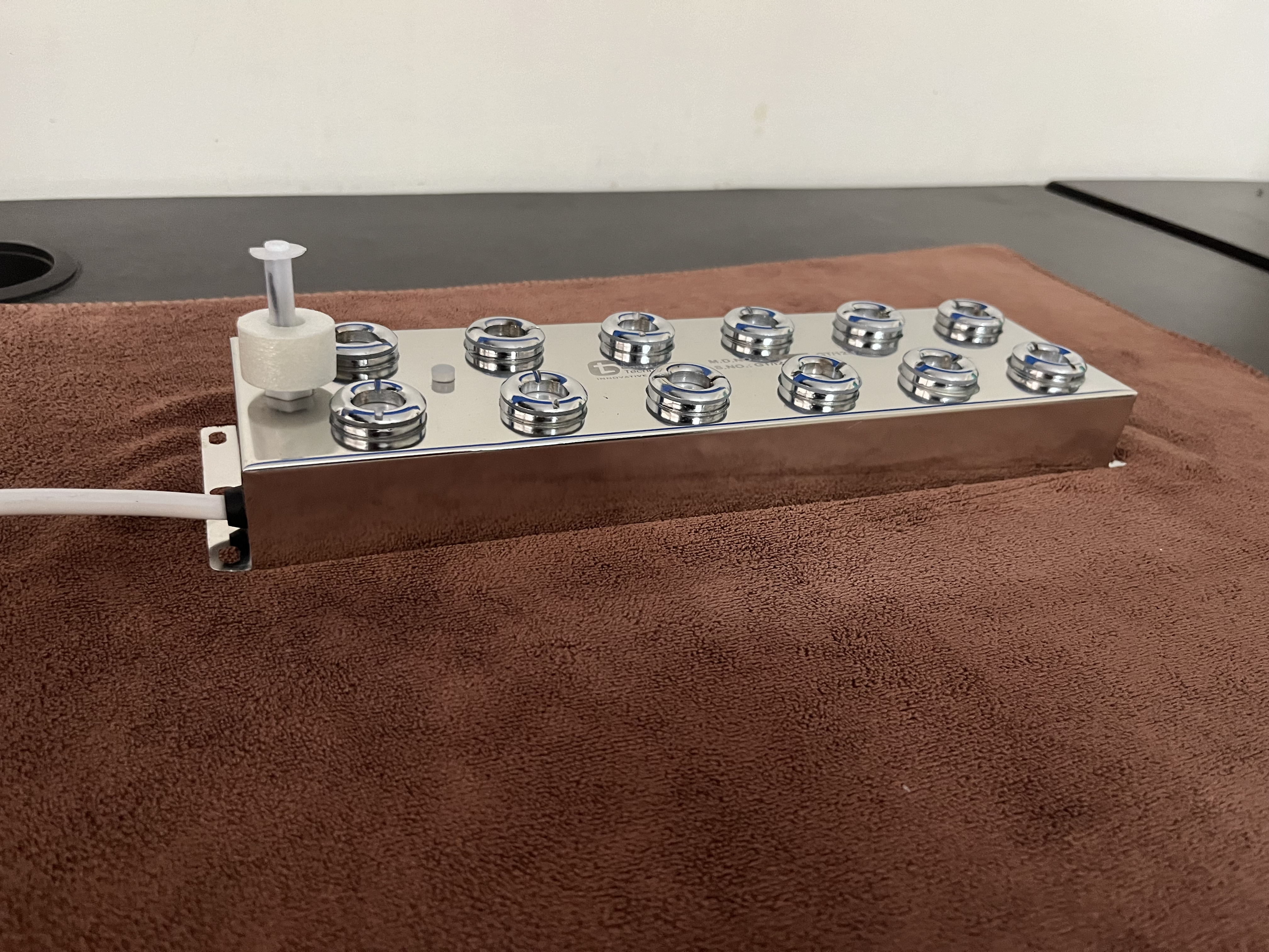 12 Head Sensor Mist Maker - Capacity: 6 Ltr/hr