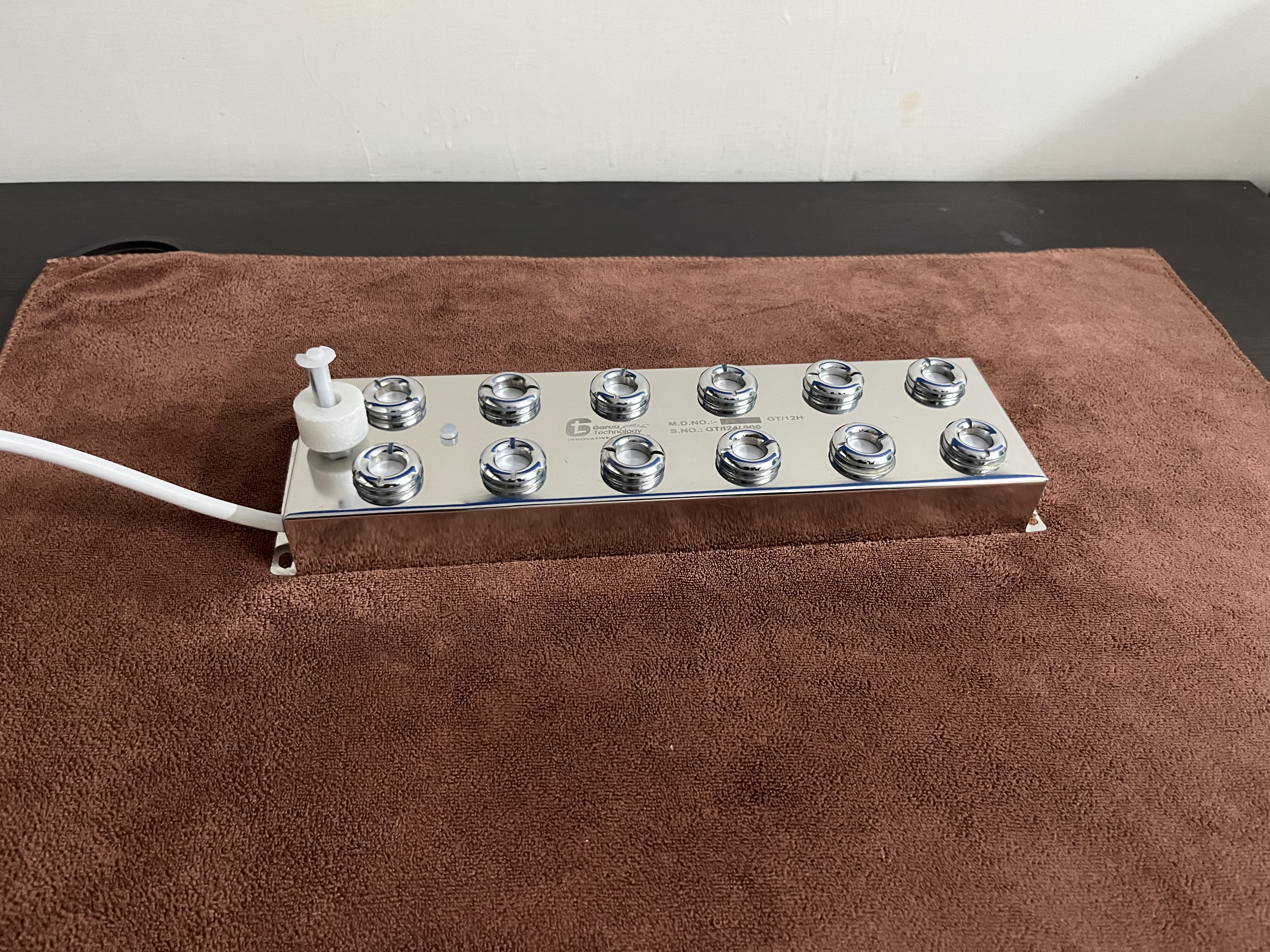 12 Head Sensor Mist Maker - Capacity: 6 Ltr/hr