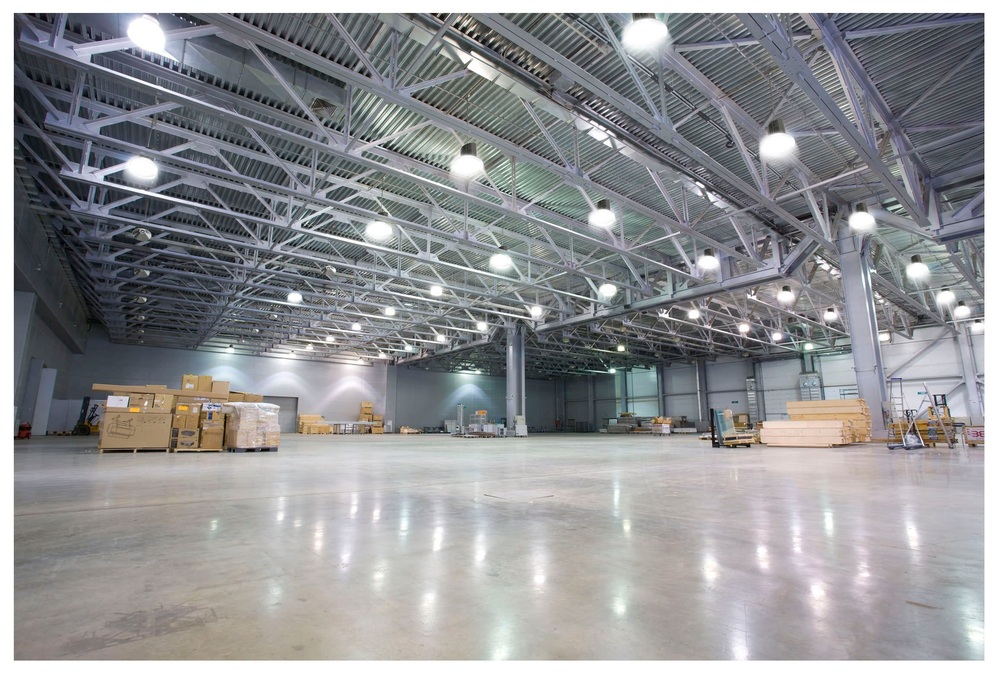 Highbay Led Light - Ip Rating: Ip66 & Ik08