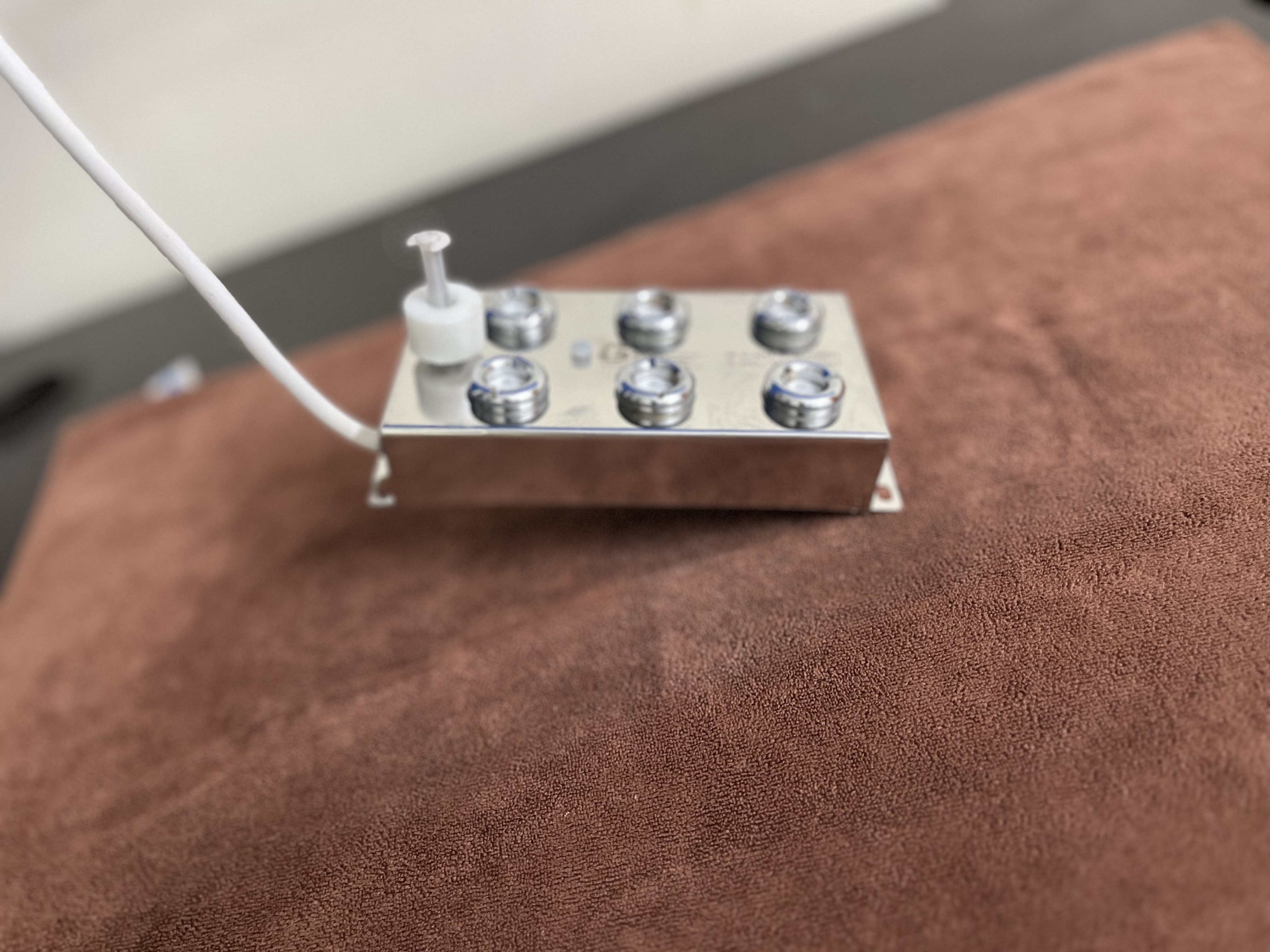 6 Head Mist Maker Plate - Capacity: 3 Pcs/hr