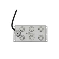 6 Head Mist Maker Plate - Capacity: 3 Pcs/hr