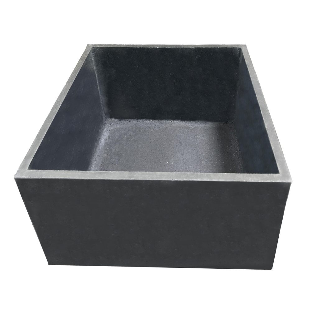 Kiln Furniture Silicon Carbide Osic Sagger - Application: Refractory Support In The Kiln.