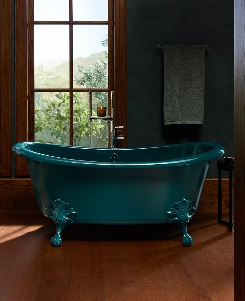 Kohler Veil Bath Tub - Color: White