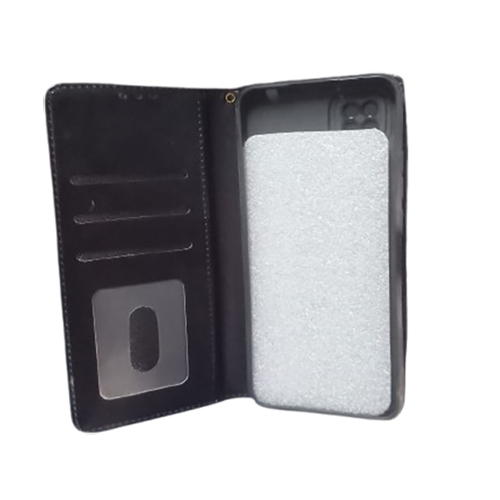 Mobile Flip Cover With Card Pocket