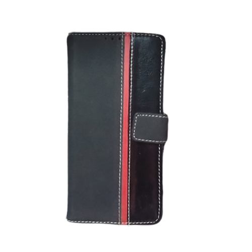 Leather Mobile Flip Cover