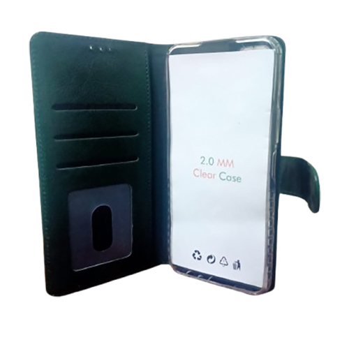 High Quality Mobile Flip Cover - Body Material: Pvc