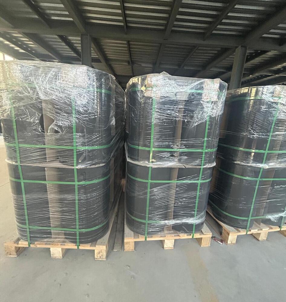 OSiC Grinding Barrel, SiC Lining