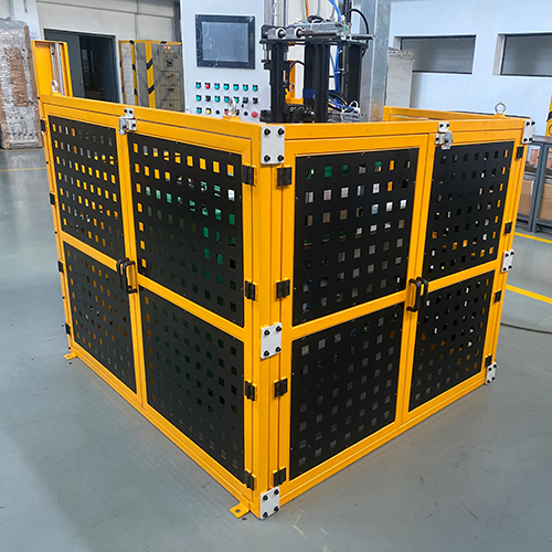 Fabrication Cage Structure