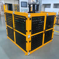 Fabrication Cage Structure