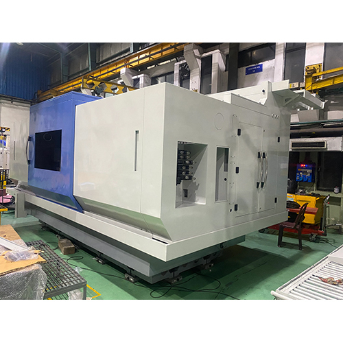 Industrial Heavy Machine Enclosure