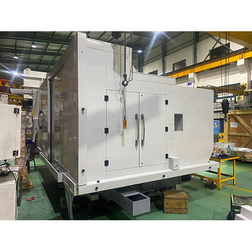 MS Heavy Machine Enclosure