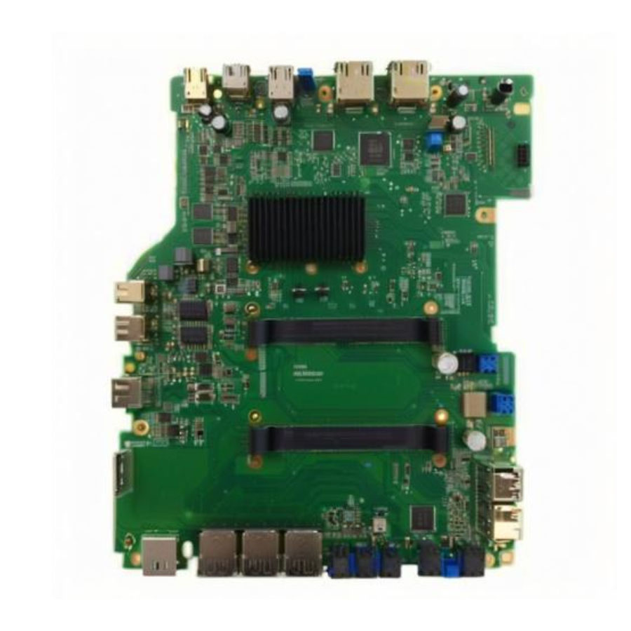 PCBA Service Custom Electronics Manufacturer Bom Gerber Files OEM Communication PCB assembly