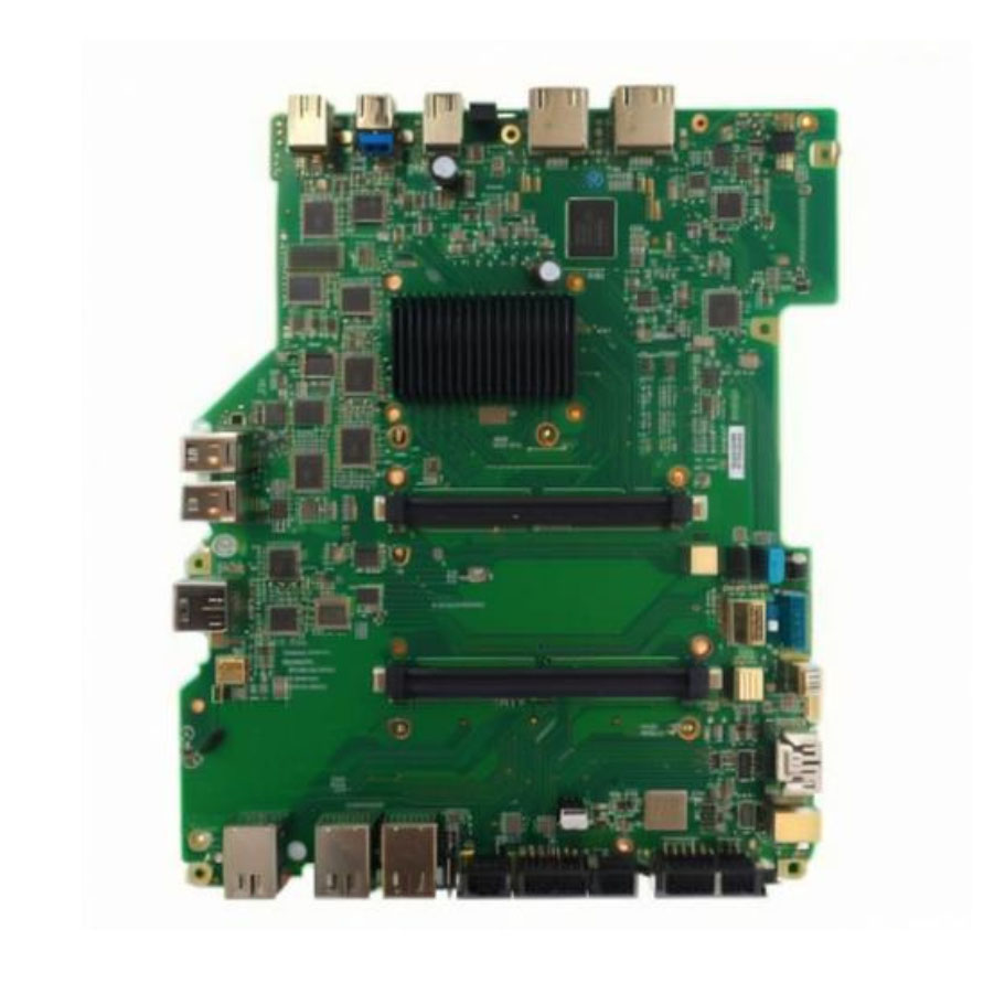 PCBA Service Custom Electronics Manufacturer Bom Gerber Files OEM Communication PCB assembly