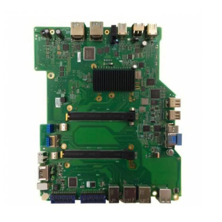 PCBA Service Custom Electronics Manufacturer Bom Gerber Files OEM Communication PCB assembly