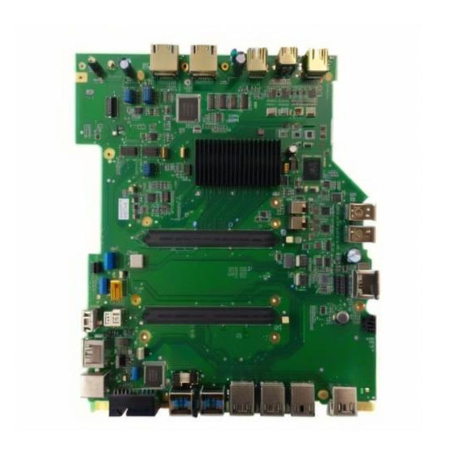 PCBA Service Custom Electronics Manufacturer Bom Gerber Files OEM Communication PCB assembly