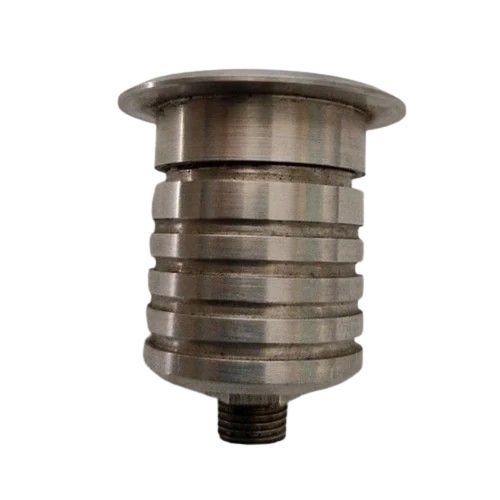 Stainless Steel Light Holder