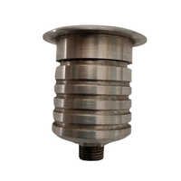 Stainless Steel Light Holder
