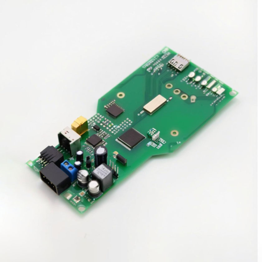 China Custom Smart Electronic PCBA Manufacturer OEM Fabrication PCB Prototype supplier