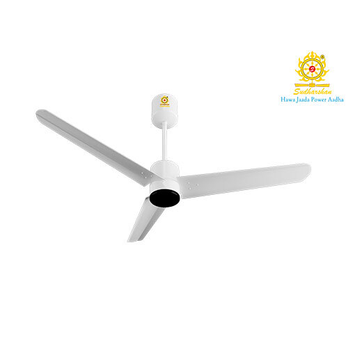 White Maarvel BLDC Fans