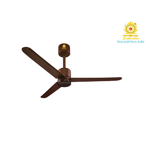 Matte Brown Maarvel BLDC Celling Fans