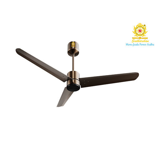Platinum Brown Maarvel BLDC Celling Fans