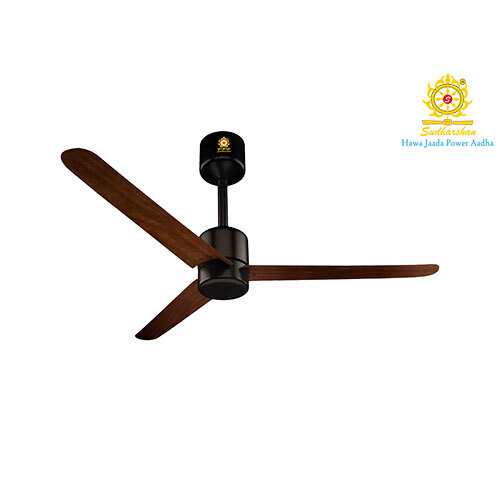 Dark Wood Maarvel BLDC Celling Fans
