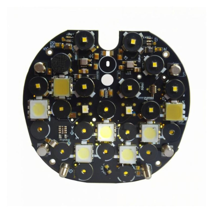 Electronic Assembly PCB Circuit Board Manufacturing OEM Supplier's Controller Type PCBA Private Label Quality Assured