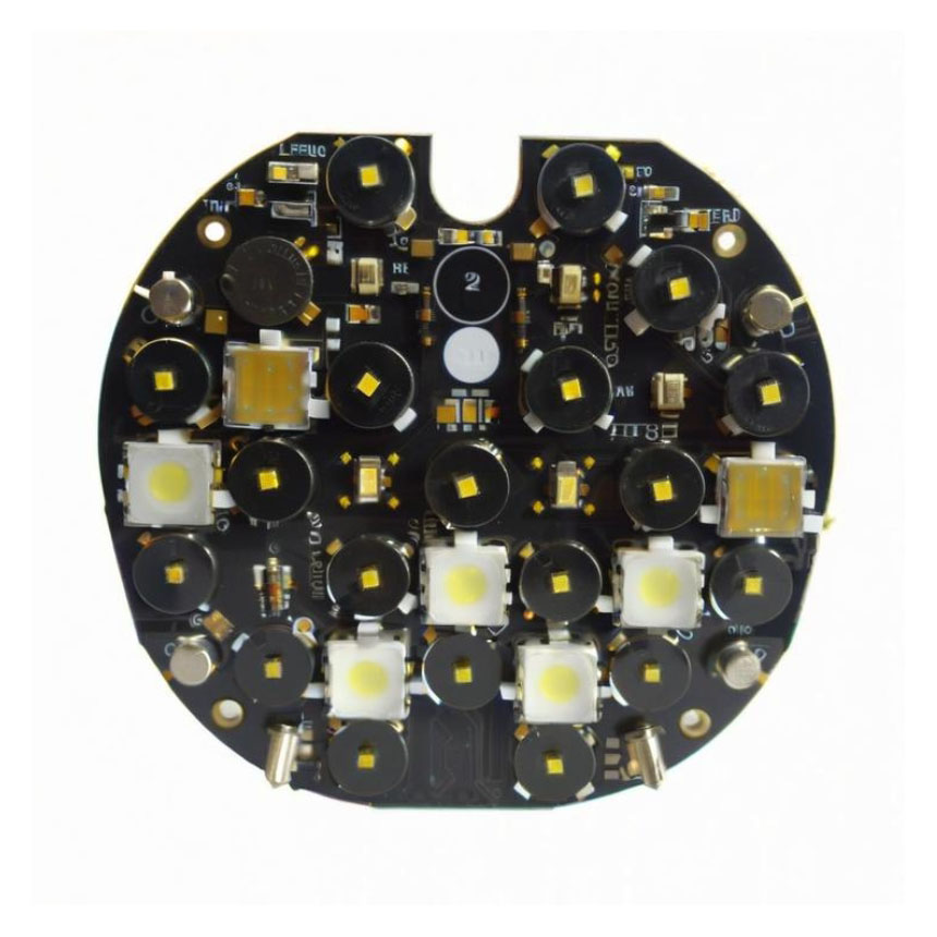 Electronic Assembly PCB Circuit Board Manufacturing OEM Supplier's Controller Type PCBA Private Label Quality Assured