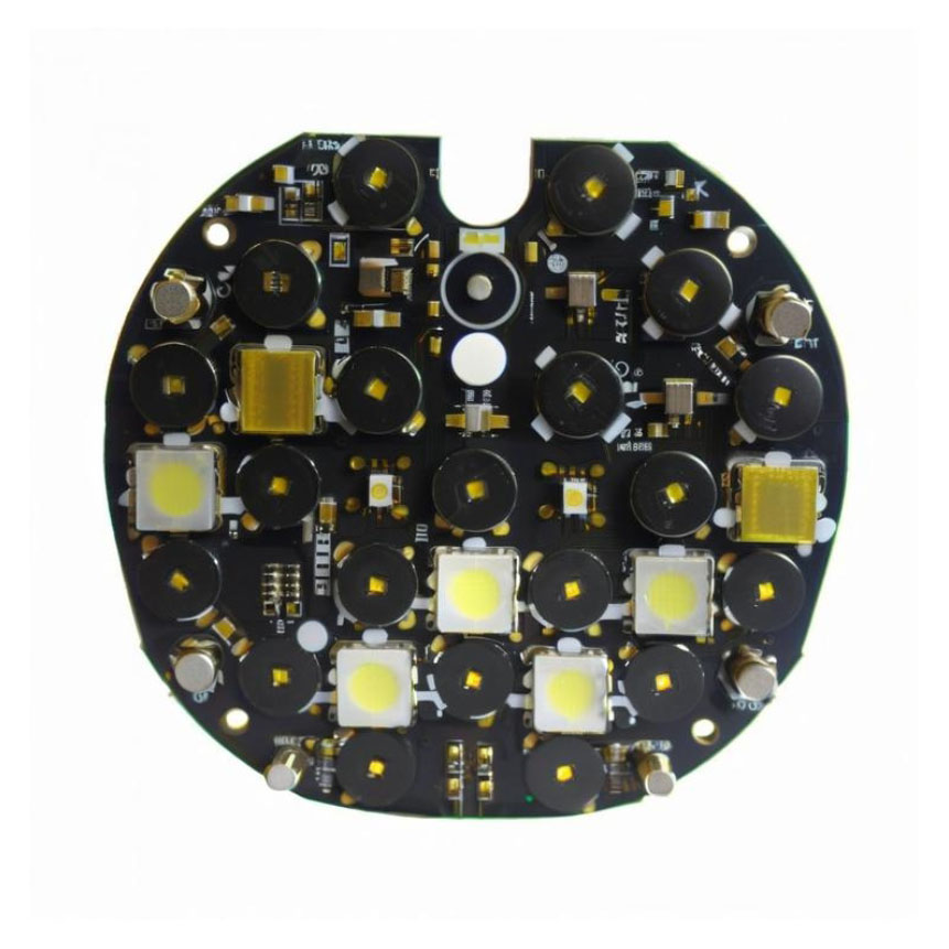 Electronic Assembly PCB Circuit Board Manufacturing OEM Supplier's Controller Type PCBA Private Label Quality Assured