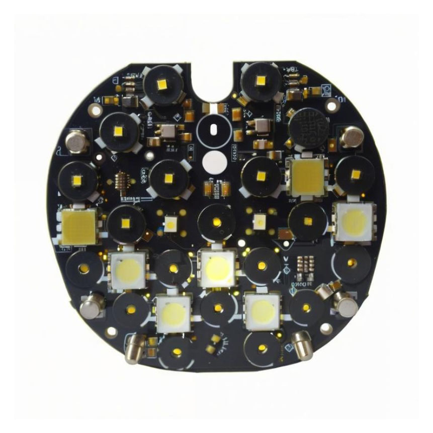 Electronic Assembly PCB Circuit Board Manufacturing OEM Supplier's Controller Type PCBA Private Label Quality Assured