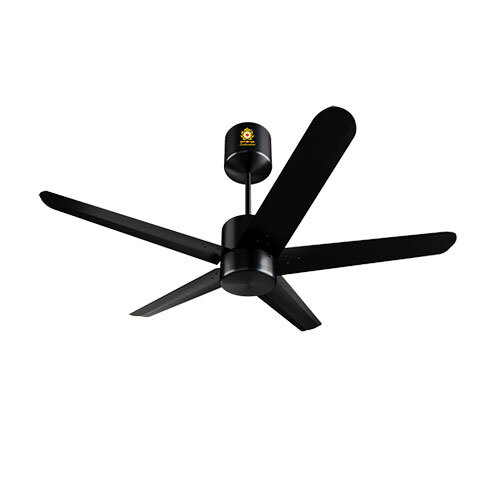 Atmos Pro Black BLDC Celling Fans