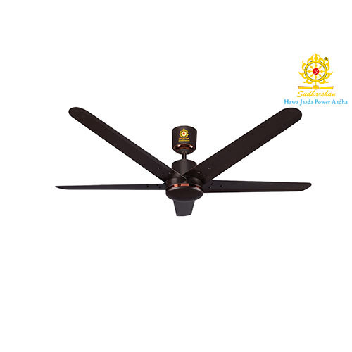 Atmos Pro Platinum Brown BLDC Celling Fans