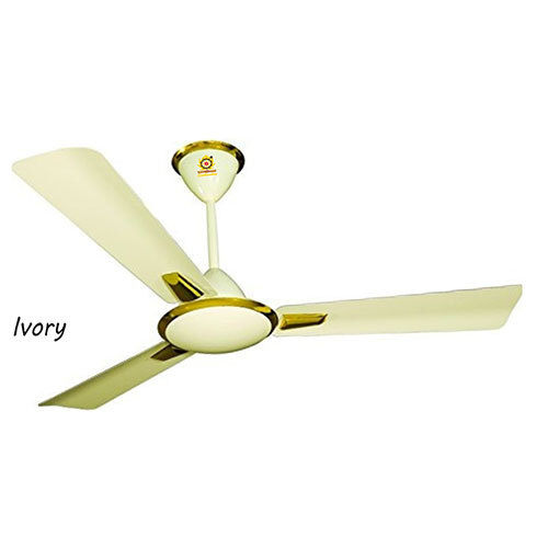 Ivory Max Air Celling Fan