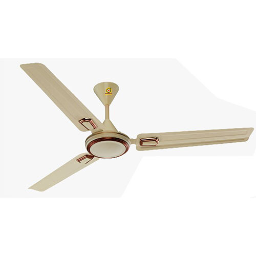 Ivory Dazzle Deco High Speed  Celling Fan