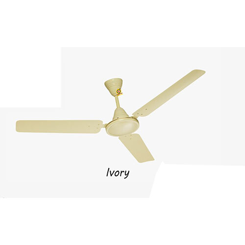 Ivory Dazzle High Speed BLDC Celling Fan